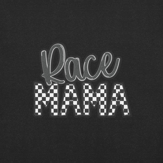 Race Mama t-shirt