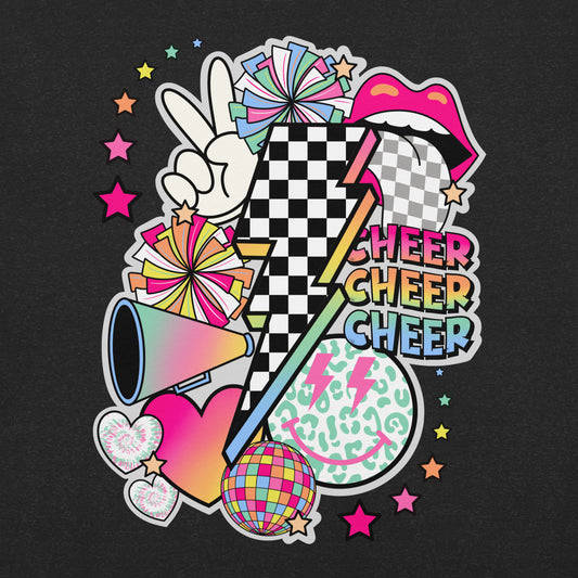 Retro Cheer t-shirt